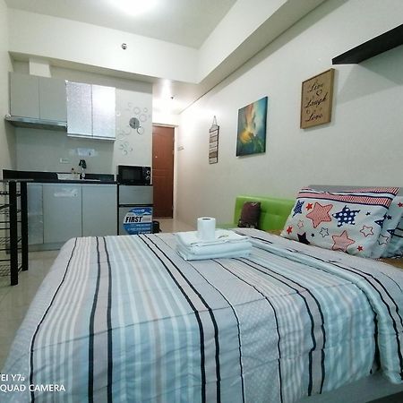 The Beacon Makati Staycation Suites Manila Dış mekan fotoğraf