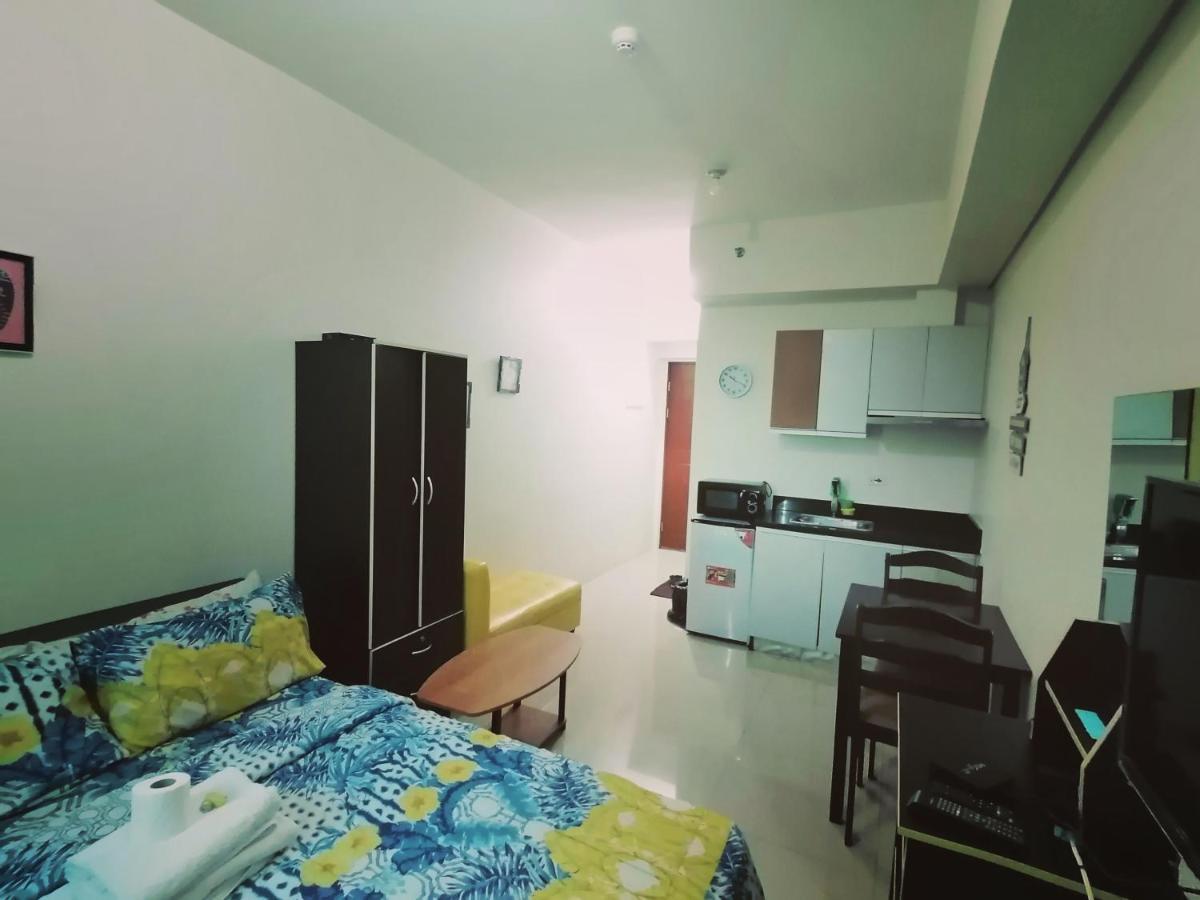 The Beacon Makati Staycation Suites Manila Dış mekan fotoğraf