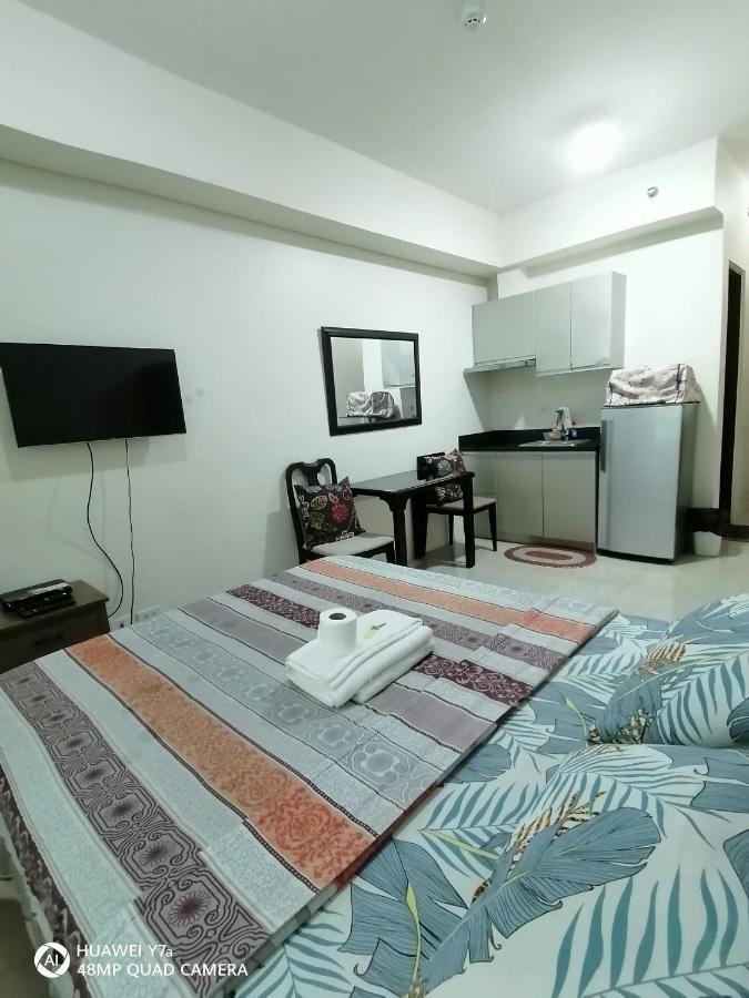 The Beacon Makati Staycation Suites Manila Dış mekan fotoğraf
