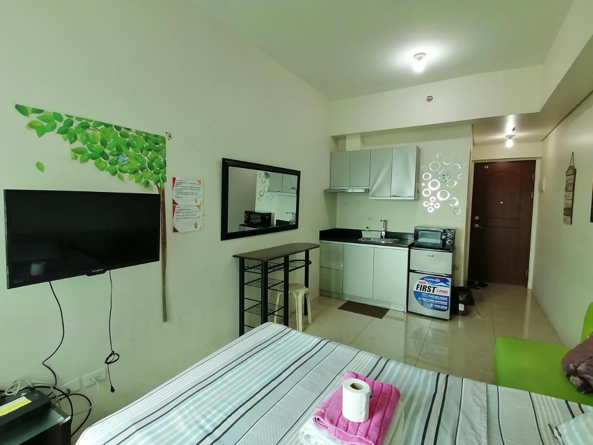 The Beacon Makati Staycation Suites Manila Dış mekan fotoğraf