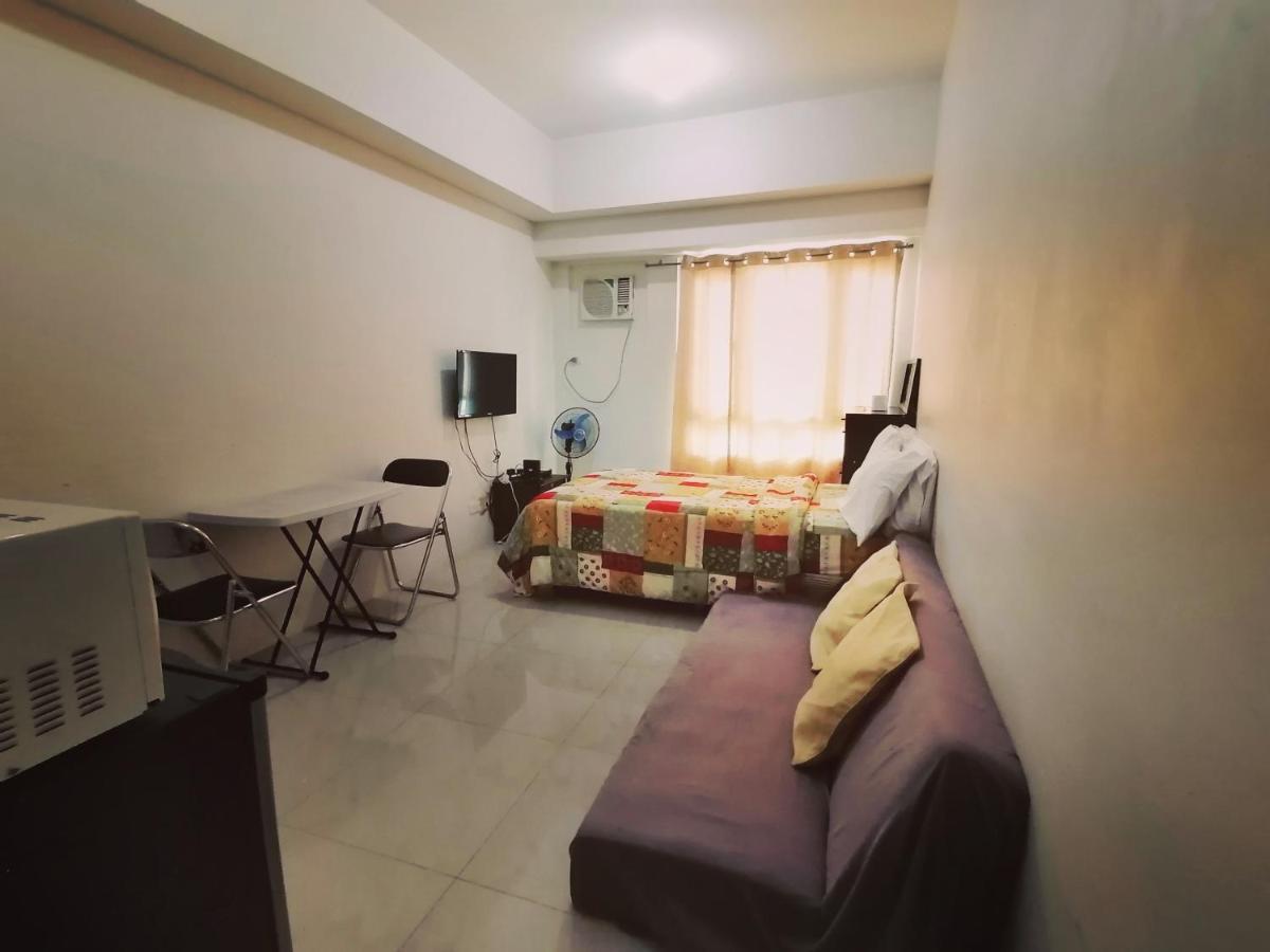 The Beacon Makati Staycation Suites Manila Dış mekan fotoğraf