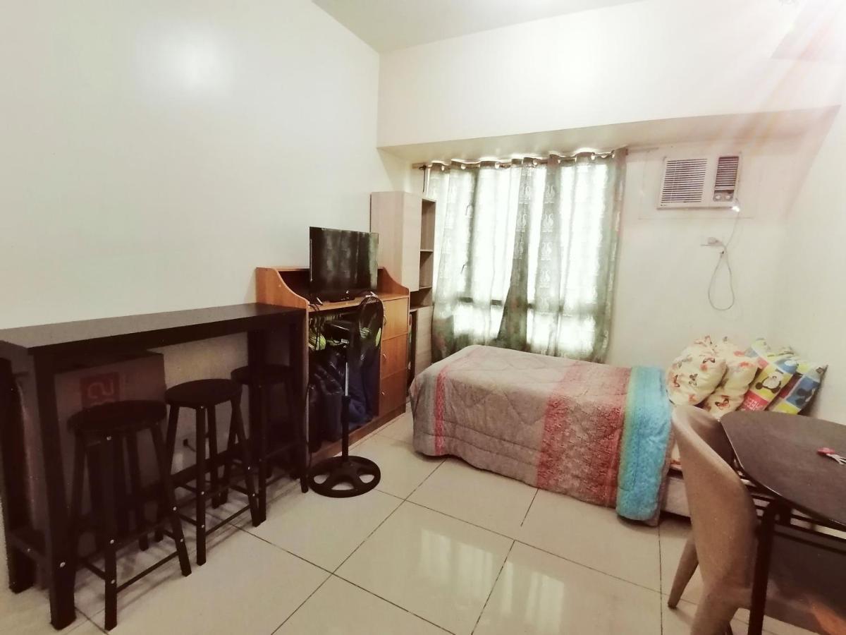 The Beacon Makati Staycation Suites Manila Dış mekan fotoğraf