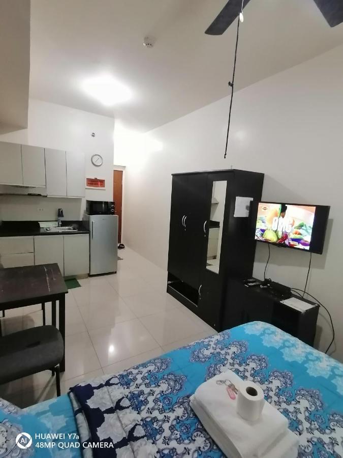 The Beacon Makati Staycation Suites Manila Dış mekan fotoğraf