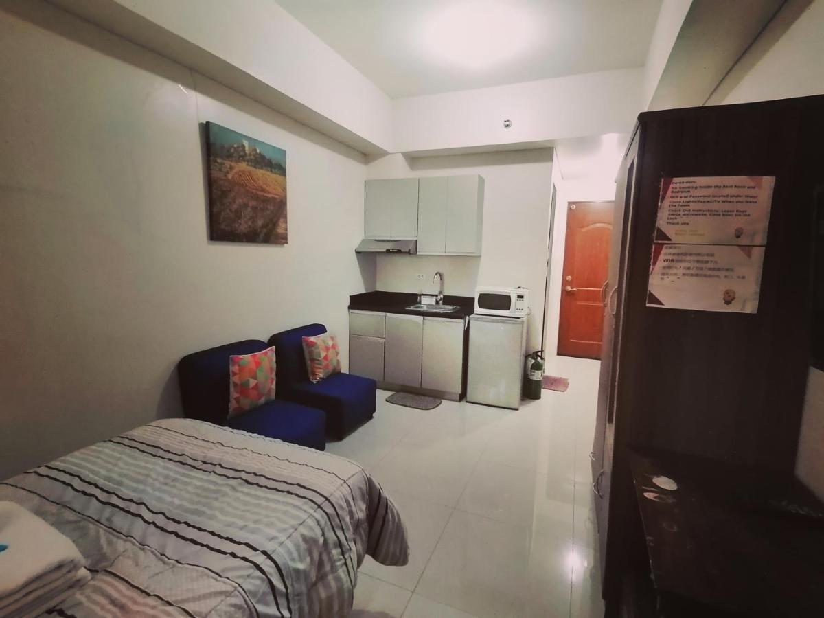 The Beacon Makati Staycation Suites Manila Dış mekan fotoğraf
