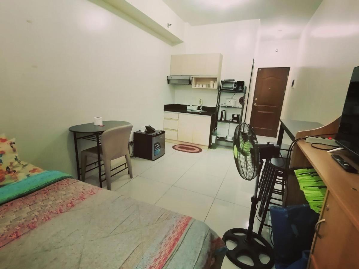 The Beacon Makati Staycation Suites Manila Dış mekan fotoğraf