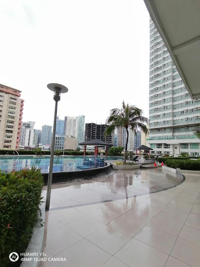 The Beacon Makati Staycation Suites Manila Dış mekan fotoğraf