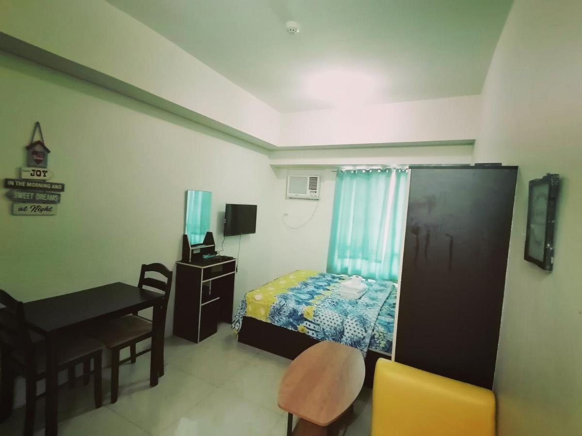 The Beacon Makati Staycation Suites Manila Dış mekan fotoğraf