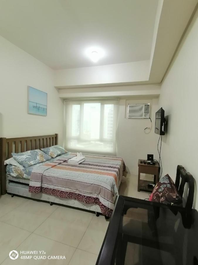 The Beacon Makati Staycation Suites Manila Dış mekan fotoğraf