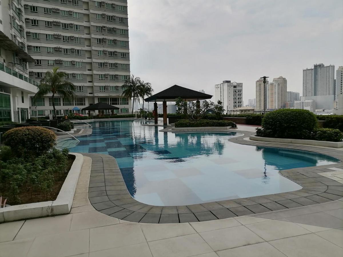 The Beacon Makati Staycation Suites Manila Dış mekan fotoğraf