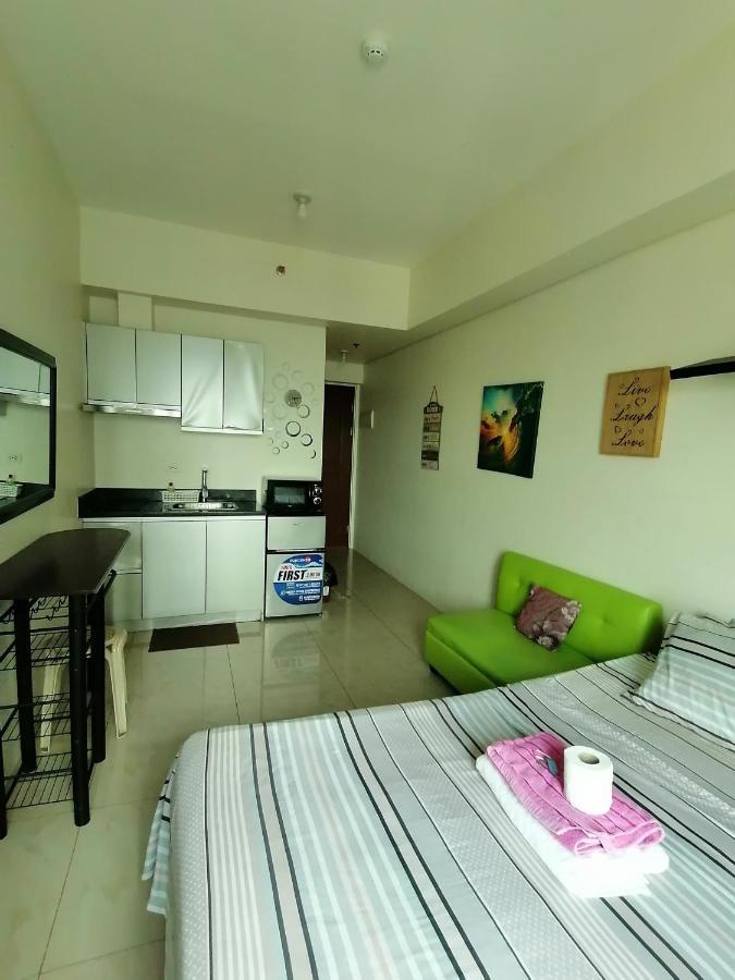 The Beacon Makati Staycation Suites Manila Dış mekan fotoğraf