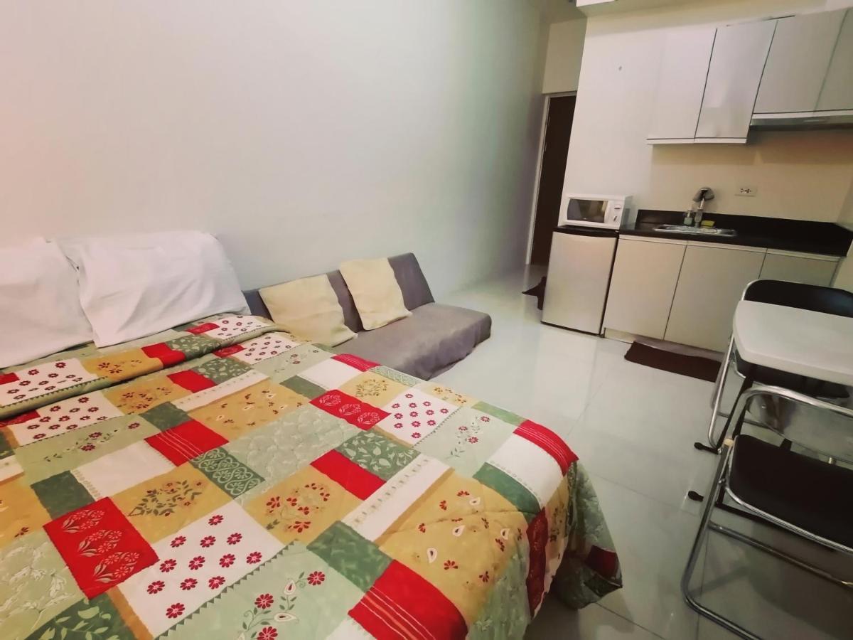 The Beacon Makati Staycation Suites Manila Dış mekan fotoğraf