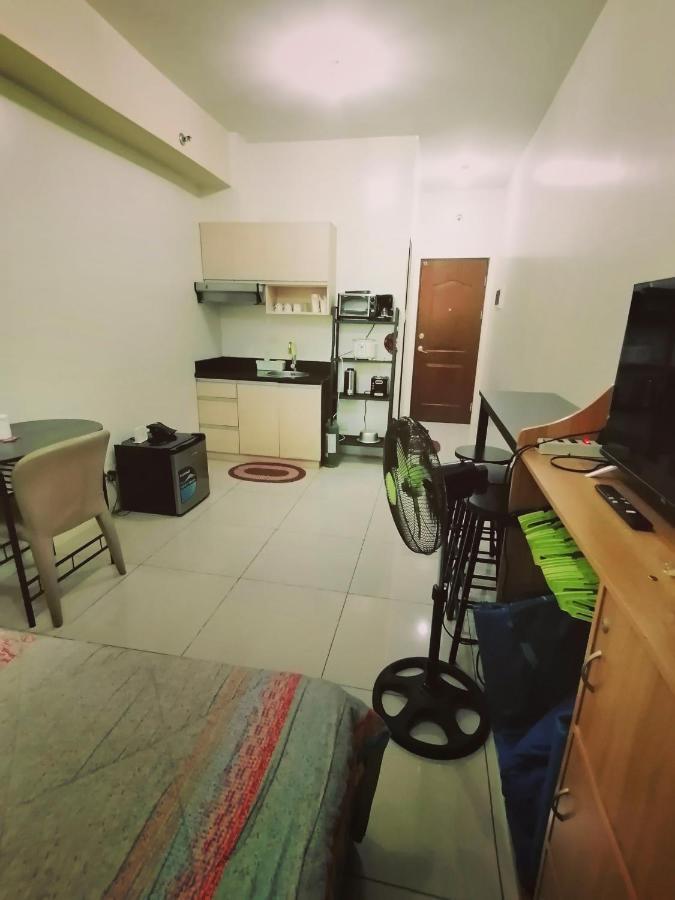 The Beacon Makati Staycation Suites Manila Dış mekan fotoğraf