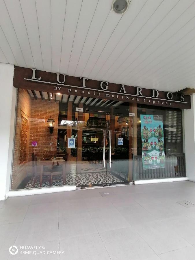 The Beacon Makati Staycation Suites Manila Dış mekan fotoğraf