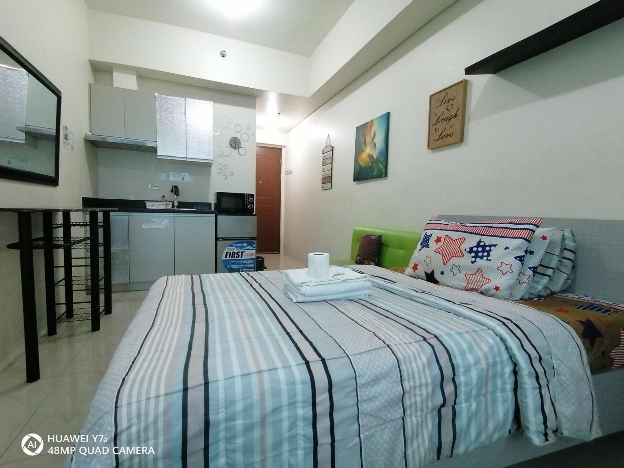 The Beacon Makati Staycation Suites Manila Dış mekan fotoğraf