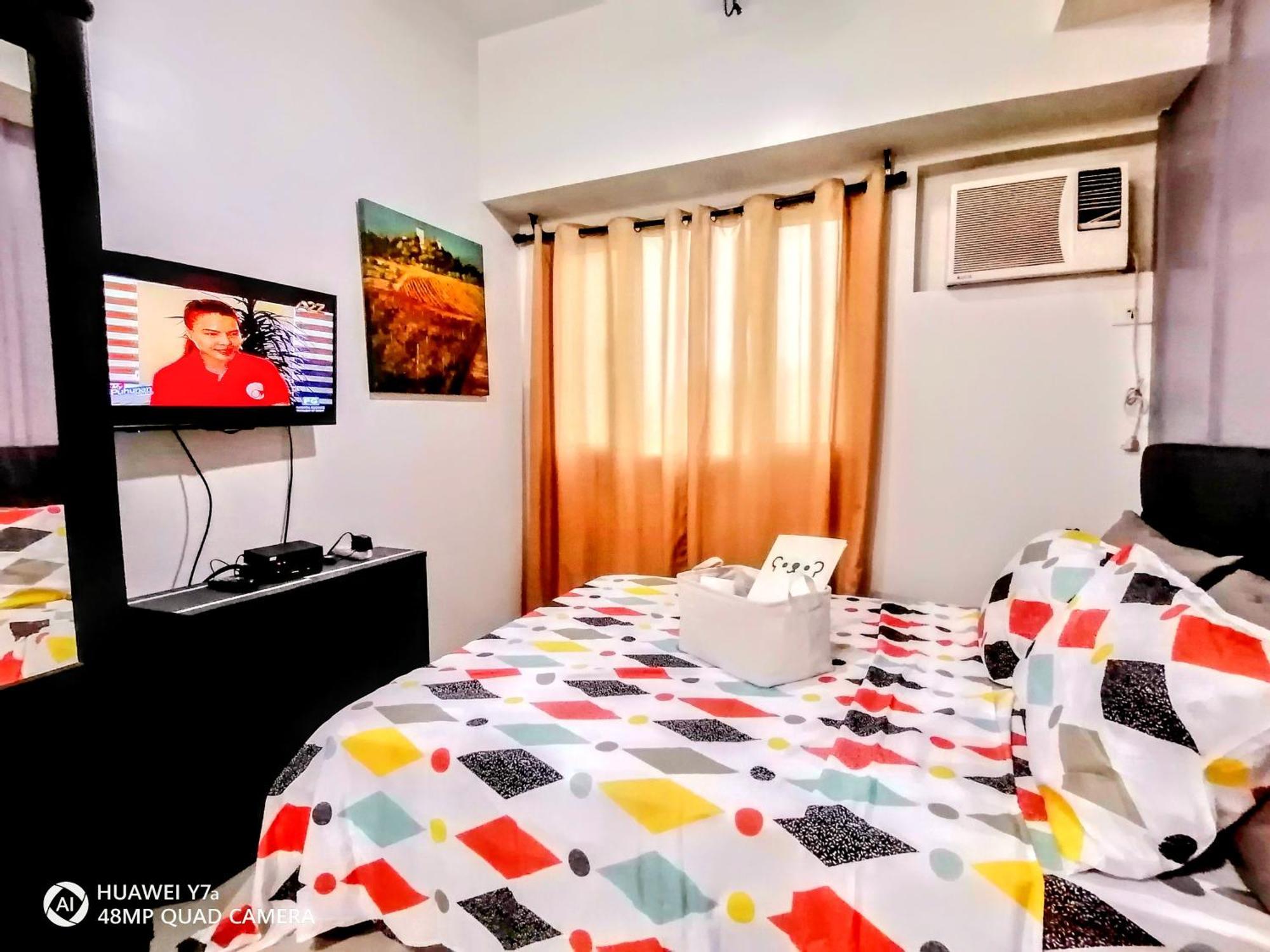 The Beacon Makati Staycation Suites Manila Dış mekan fotoğraf