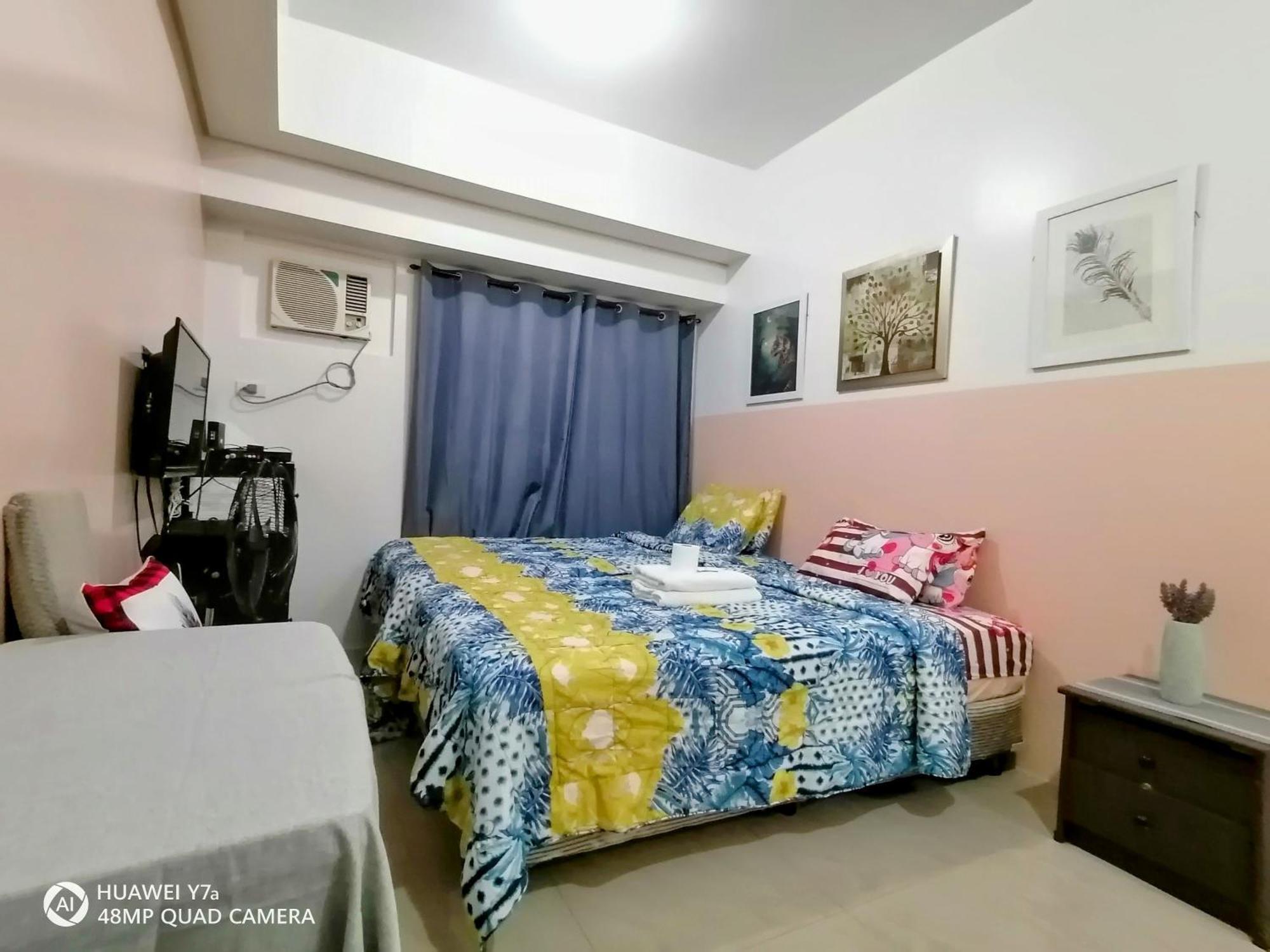 The Beacon Makati Staycation Suites Manila Dış mekan fotoğraf