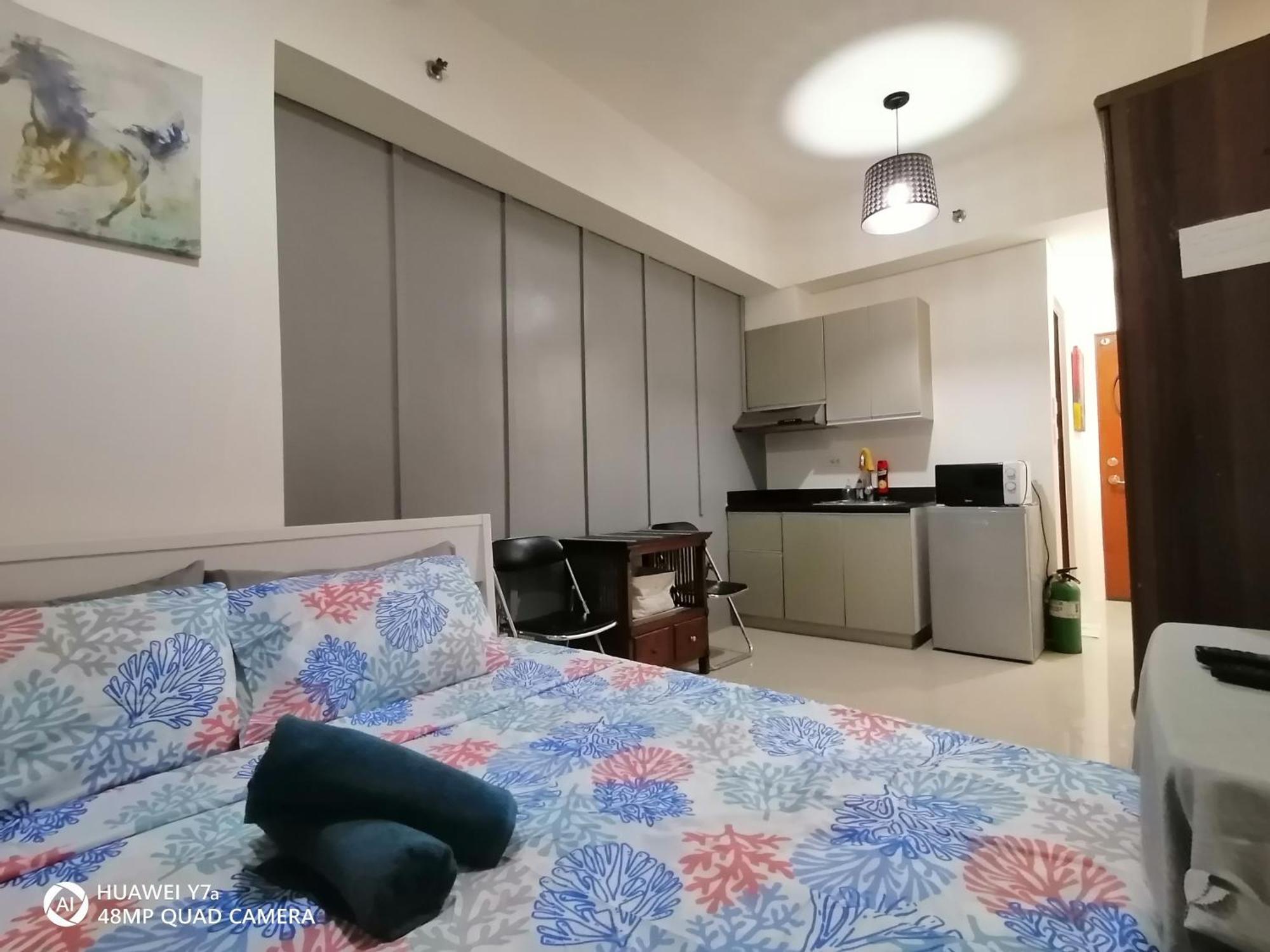 The Beacon Makati Staycation Suites Manila Dış mekan fotoğraf