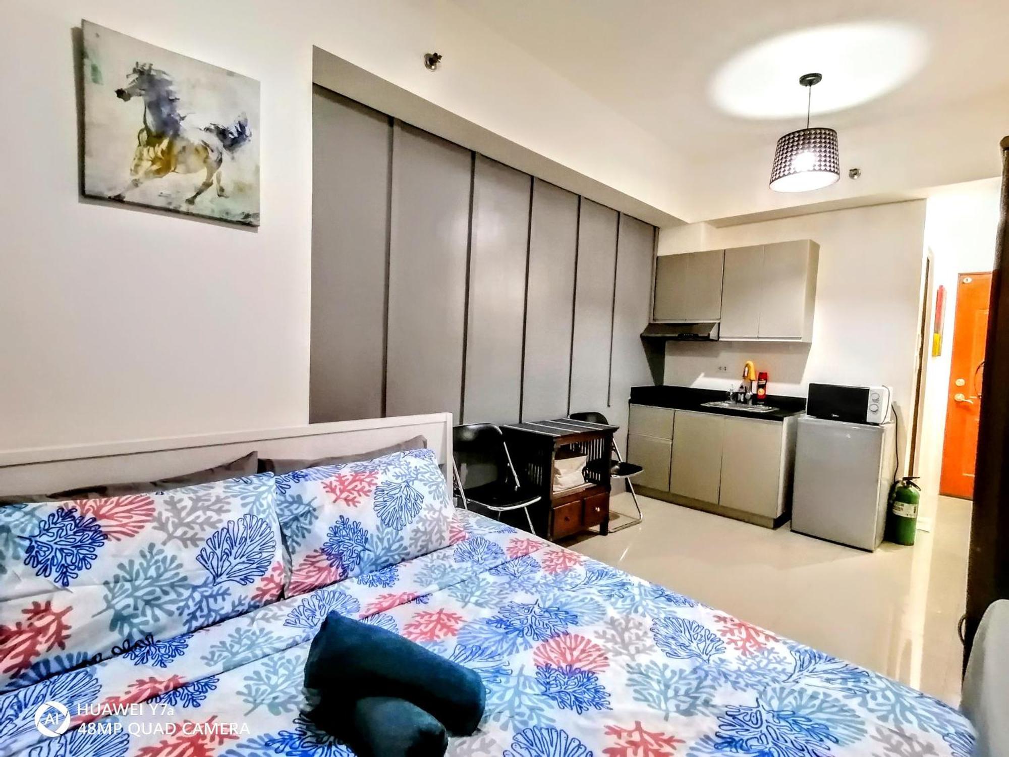 The Beacon Makati Staycation Suites Manila Dış mekan fotoğraf