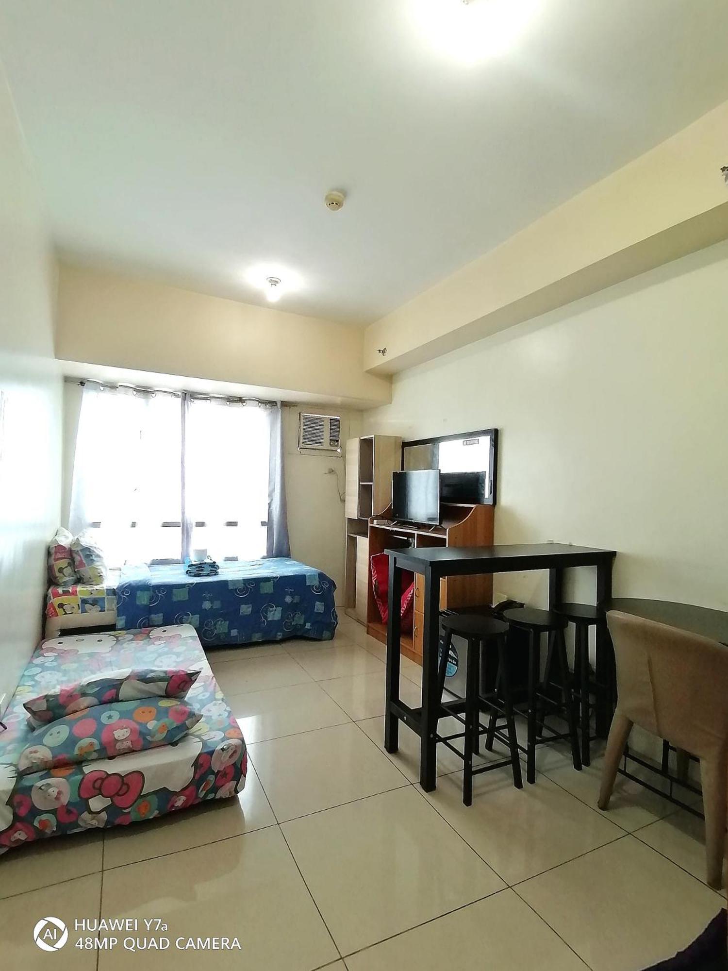 The Beacon Makati Staycation Suites Manila Dış mekan fotoğraf