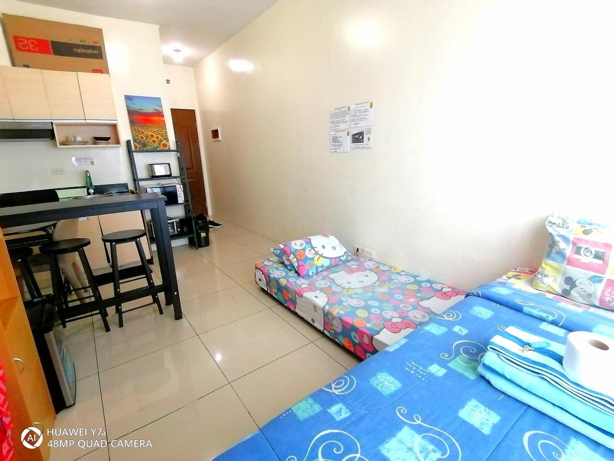 The Beacon Makati Staycation Suites Manila Dış mekan fotoğraf
