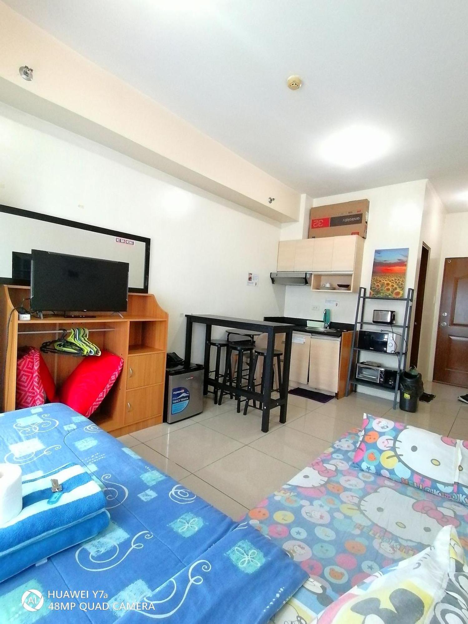 The Beacon Makati Staycation Suites Manila Dış mekan fotoğraf