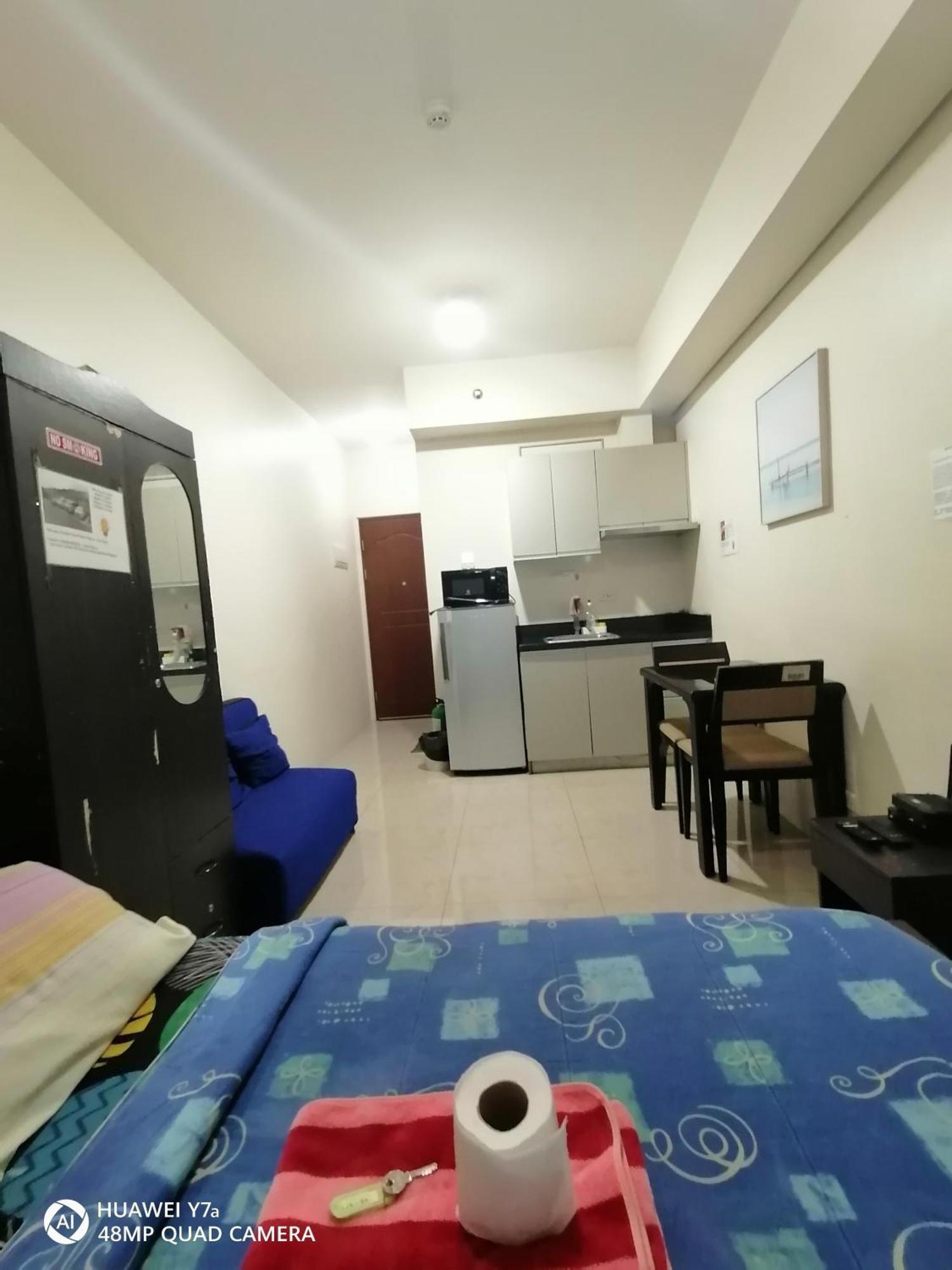 The Beacon Makati Staycation Suites Manila Dış mekan fotoğraf