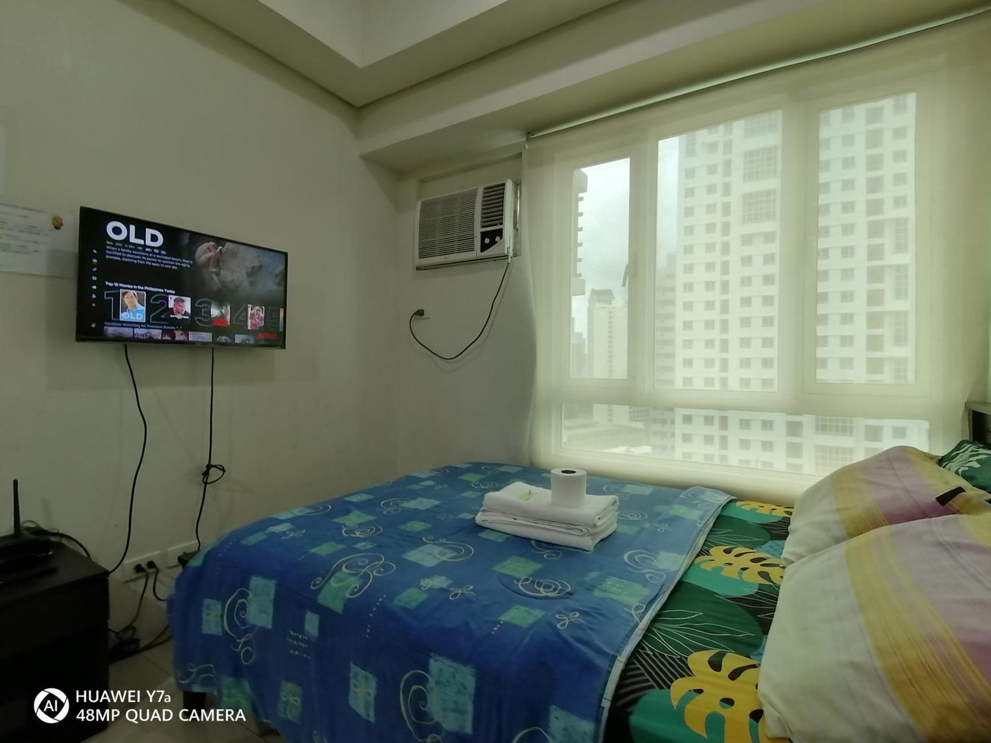 The Beacon Makati Staycation Suites Manila Dış mekan fotoğraf