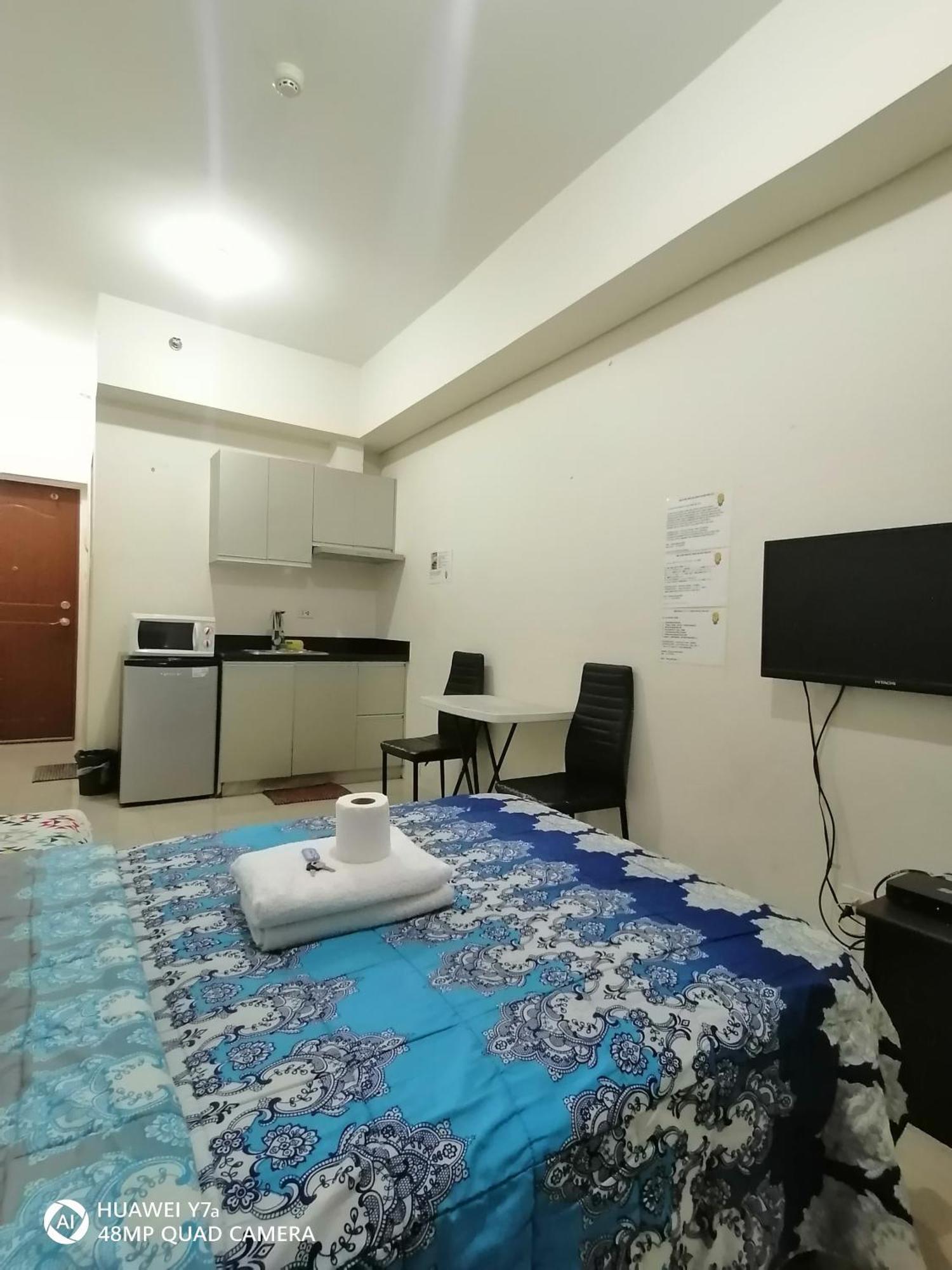 The Beacon Makati Staycation Suites Manila Dış mekan fotoğraf