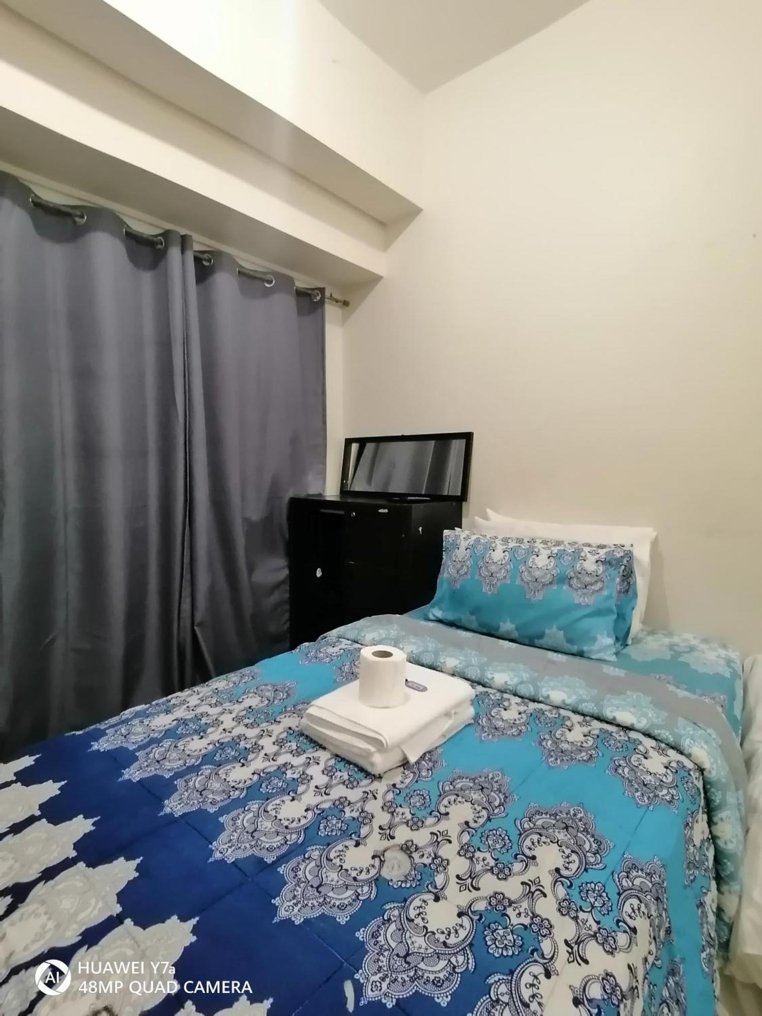 The Beacon Makati Staycation Suites Manila Dış mekan fotoğraf