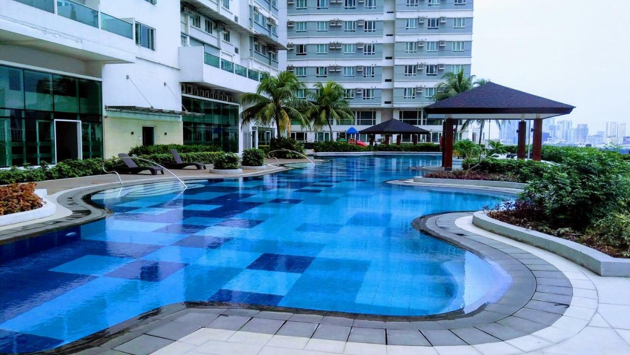The Beacon Makati Staycation Suites Manila Dış mekan fotoğraf